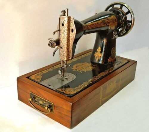 sewing machine