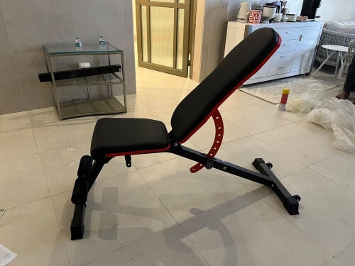 Adjustable bench 