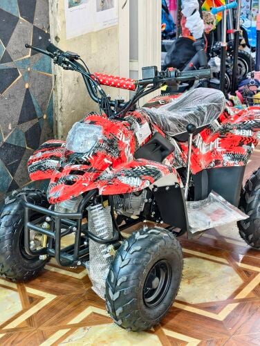 110cc Petrol car kids