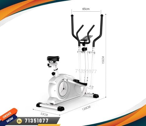 Cross trainer