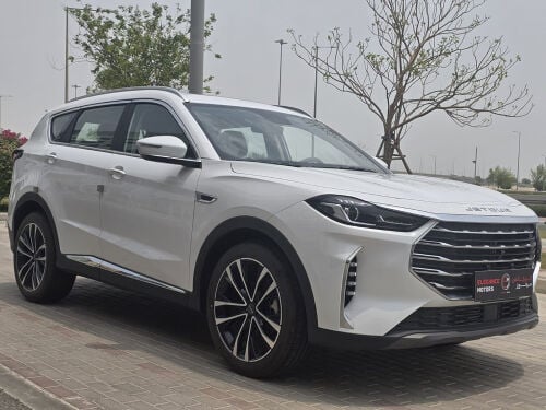 Jetour X70 luxury plus 1.6 new 0 km