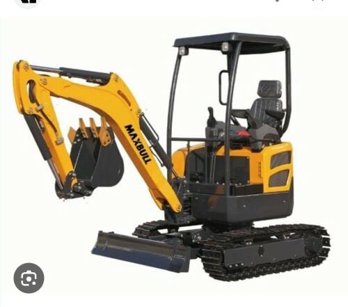 mini excavator