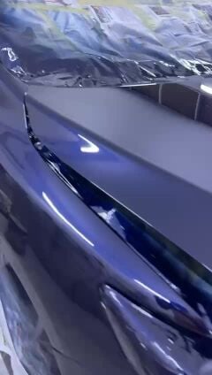 Car painting