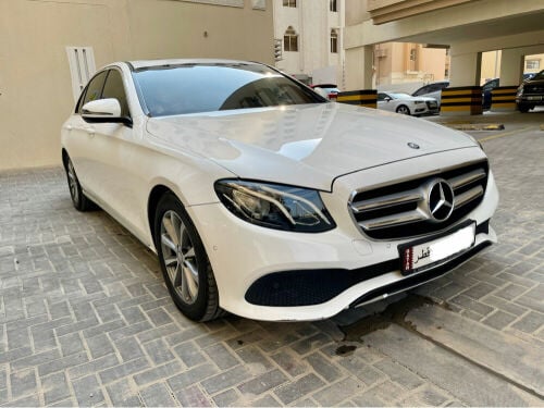 Mercedes E200 2017
