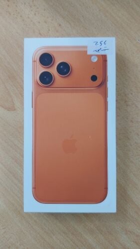 new 17pro silver 256
