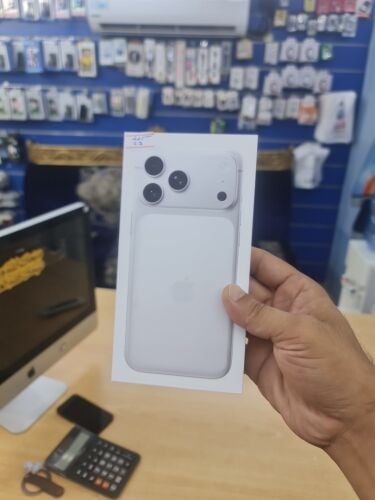 new 17promax 256gb