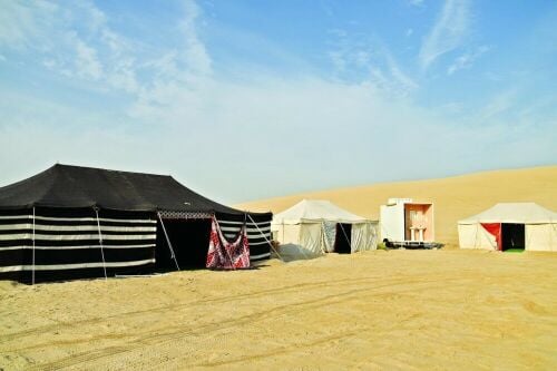 Tents Works
