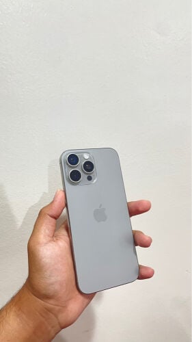 iPhone 16 pro max 256gb 96%