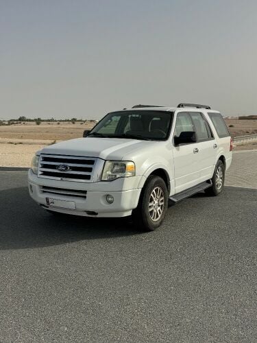 Ford expedition 2012