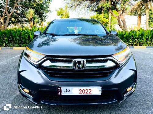 HONDA CRV TOURING