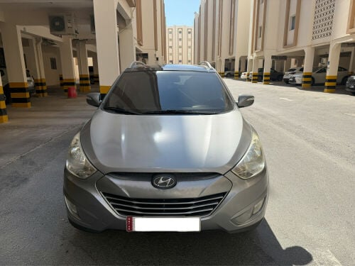 Hyundai Tucson 2014