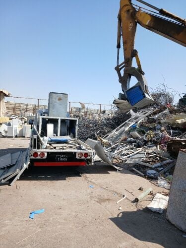 متخصصون فى شراء التكييفات السكراب
