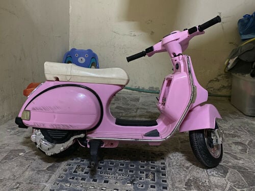 VESPA PX150 12V