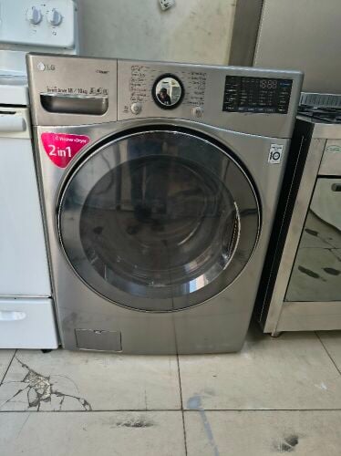 Lg 18/10kg washing machine for Sell