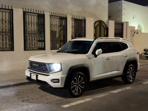 Haval H7