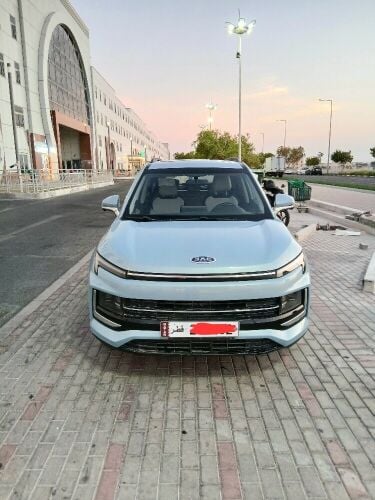 JAC JS4 Family Use Car