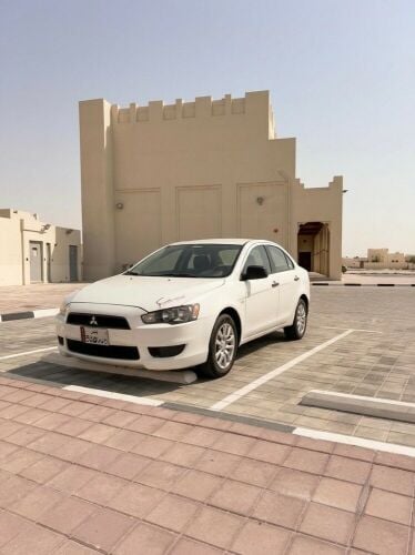 Mitsubishi Lancer EX - 1.6 -2014