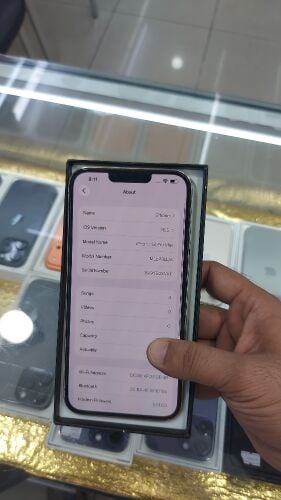 BEST DEAL 17PROMAX 256 GB ALL COLOU