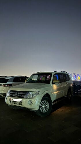 Mitsubishi Pajero 2014