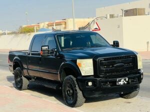 Ford F250 Super Duty