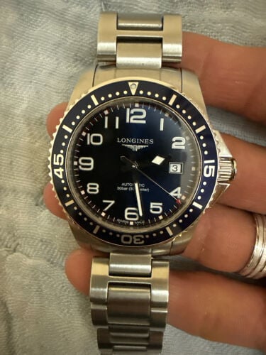 Longines Hydroconquest