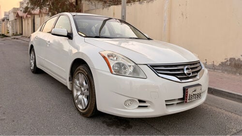 NISSAN ALTIMA 2.5 S