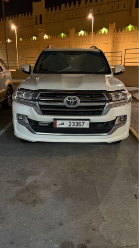 Land Cruiser 2008 updated 2020