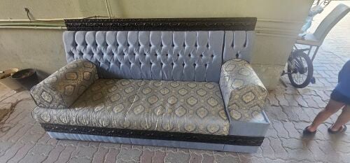 Used sofa with arm - Sale
