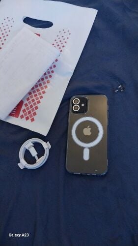 iPhone 12  128gb  6-mounth warranty
