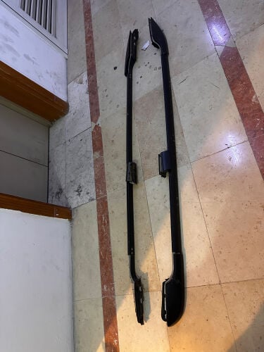 Toyota roof rack 