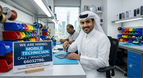 mobile technician