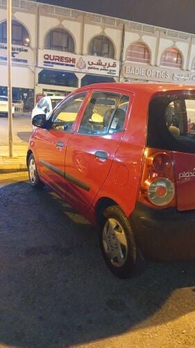 Kia picanto 2009 Only for rent