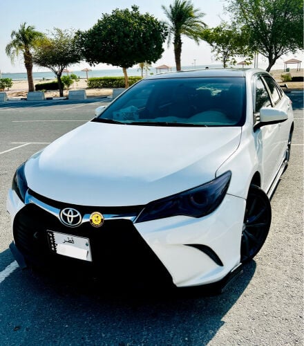 Toyota Camry 2016