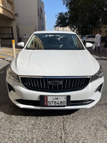 Geely Emgrand 2025 On Installments 