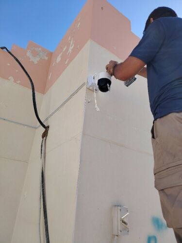 wifi wireless Outdoor camera