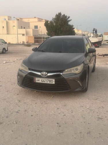 Camry model 2016 - good condition