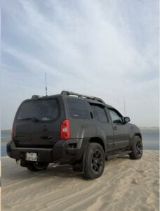 Nissan Exteera SE