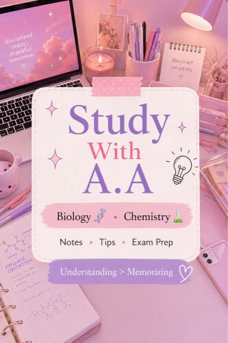 biology and chemistry 