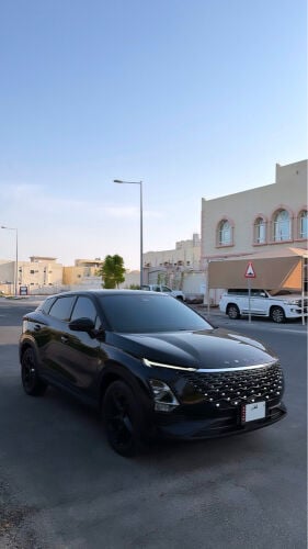 omoda c5 luxury full option