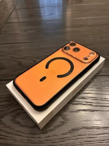 New iPhone 17 Pro max 512gb 2 GB