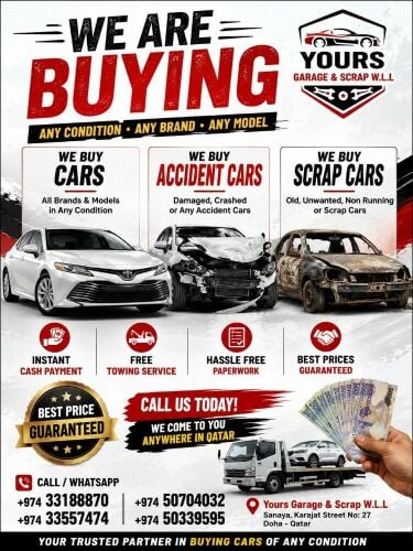 Yours Garage and Scrap