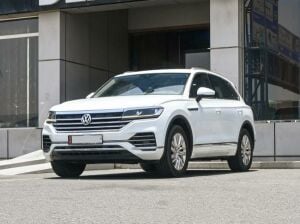 Volkswagen Touareg 2018