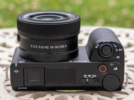 SONY  ZVE1 ALPHA CAMERA