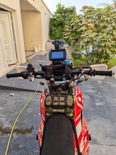 kove 450 rally