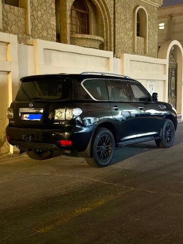 nissan petrol
