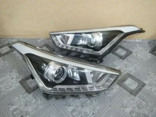 Headlight for Hyundai Creta 2016