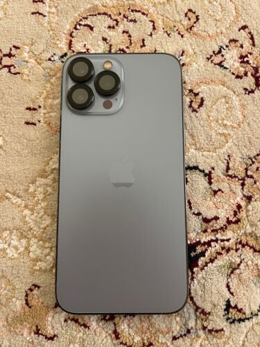 ‏IPhone 13 pro max 