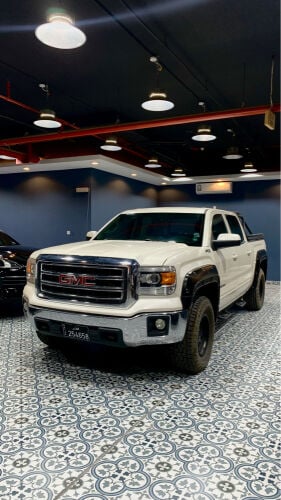GMC Sierra SLE