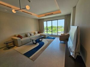 LUXURY 1BHK+| SEA VIEW | PEARL