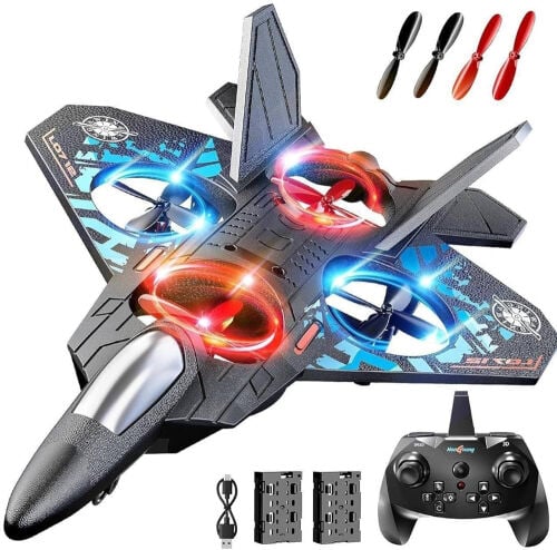 Combat Aircraft D32H RC Drone
